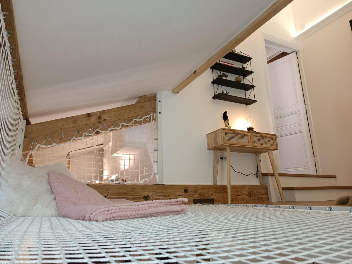 Le Marechal Duplex - Appartement Avec Jacuzzi - Caen Hyper Centre Buitenkant foto