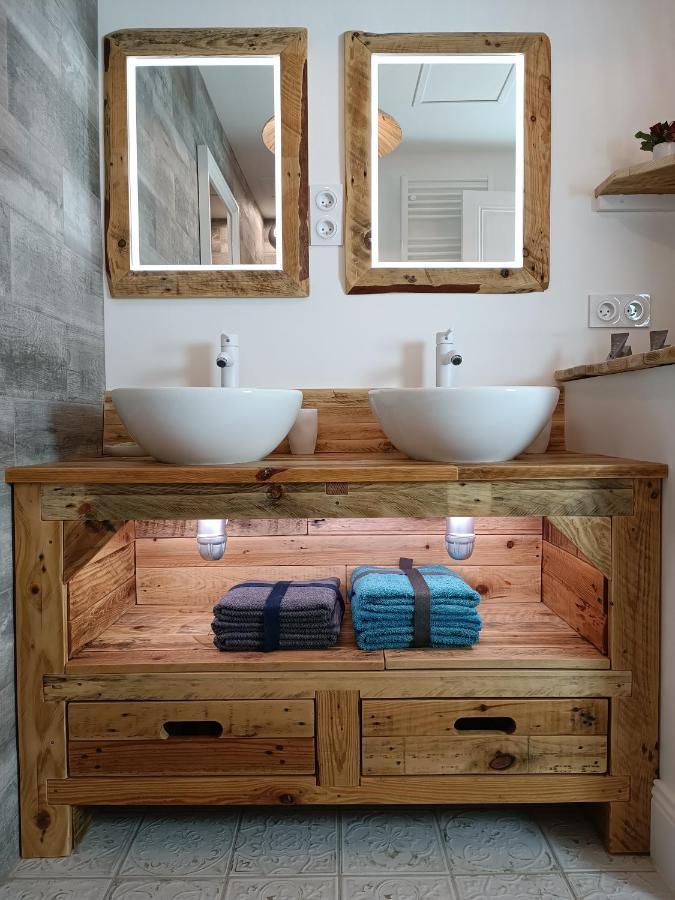 Le Marechal Duplex - Appartement Avec Jacuzzi - Caen Hyper Centre Buitenkant foto