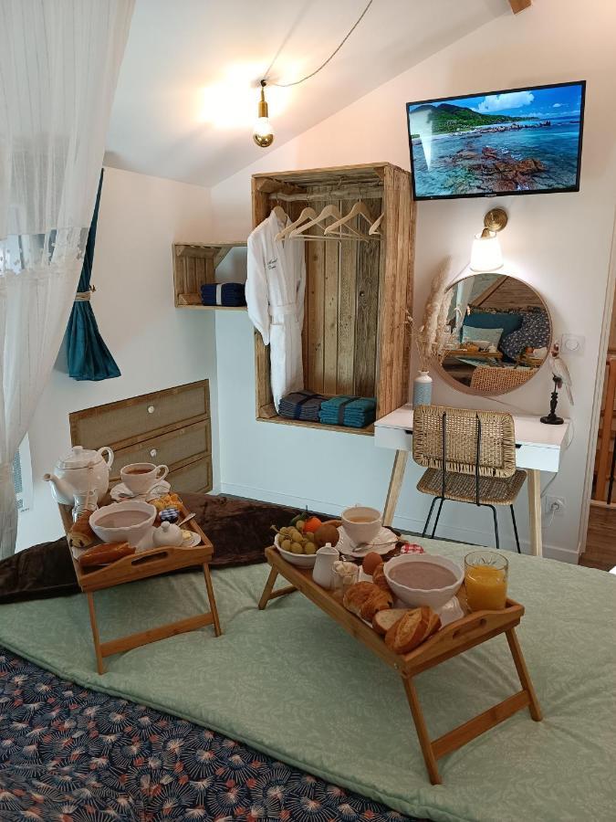 Le Marechal Duplex - Appartement Avec Jacuzzi - Caen Hyper Centre Buitenkant foto