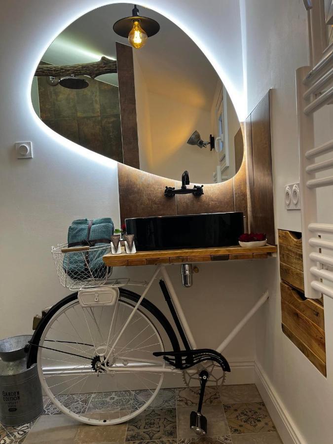 Le Marechal Duplex - Appartement Avec Jacuzzi - Caen Hyper Centre Buitenkant foto