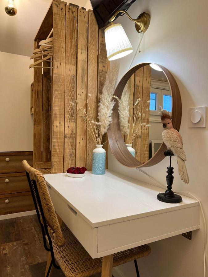 Le Marechal Duplex - Appartement Avec Jacuzzi - Caen Hyper Centre Buitenkant foto